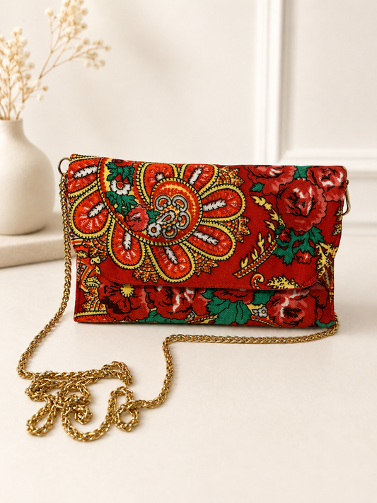 Pochette artisanale portugaise