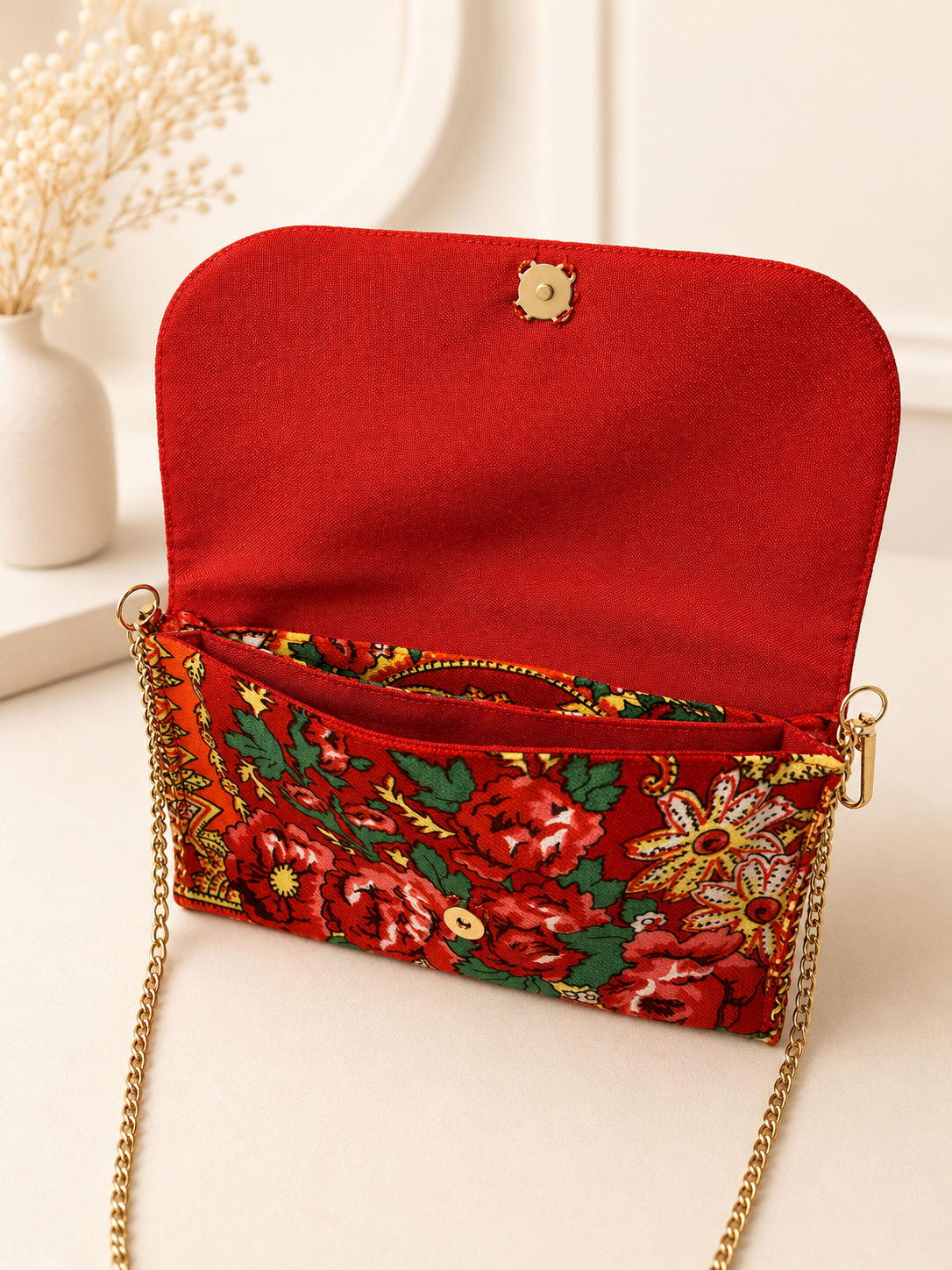 Pochette artisanale portugaise