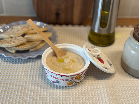 Pot à tartinables en céramique