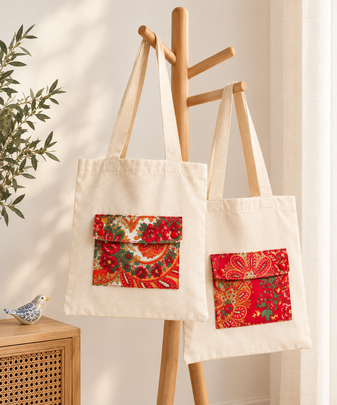 Tote bag